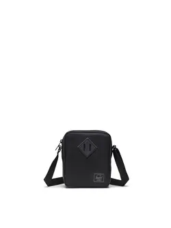 Herschel HERITAGE CROSSBODY 2.5L BLACK TONAL