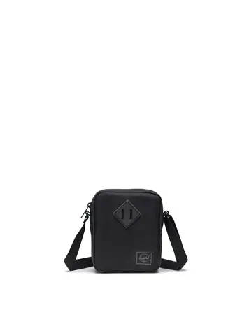 Herschel HERITAGE CROSSBODY 2.5L BLACK TONAL