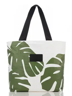 Aloha MONSTERA DAY TRIPPER SEAWEED