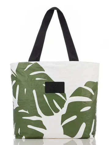 Aloha MONSTERA DAY TRIPPER SEAWEED