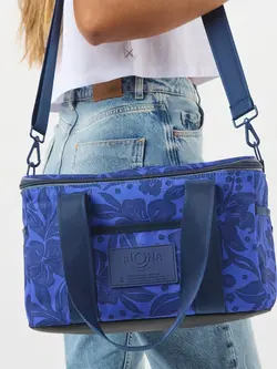 Aloha BREEZY PACKABLE COOLER NAVY