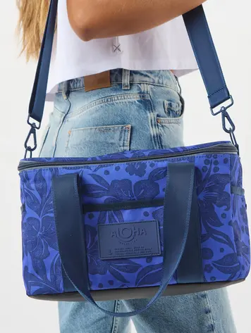 Aloha BREEZY PACKABLE COOLER NAVY