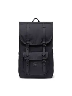 Herschel LITTLE AMERICA BACKPACK 30L BLACK TONAL