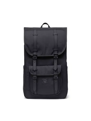 Herschel LITTLE AMERICA BACKPACK 30L BLACK TONAL