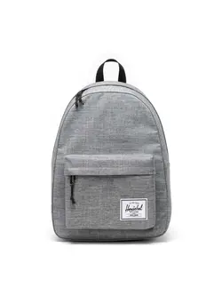 Herschel CLASSIC BACKPACK 26L RAVEN CROSSHATCH