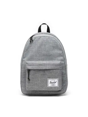 Herschel CLASSIC BACKPACK 26L RAVEN CROSSHATCH