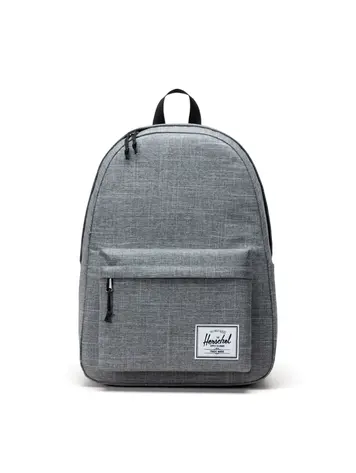Herschel CLASSIC BACKPACK XL 30L RAVEN CROSSHATCH