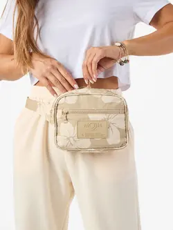 Aloha HANA HOU KEEP IT HIP PACK CREME/DUNE