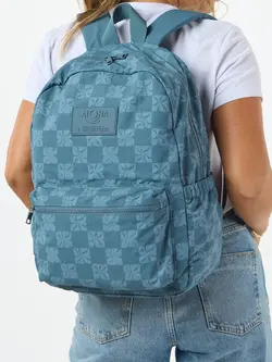 Aloha PUA CHECK KEEP IT LIGHT BACKPACK SLATE