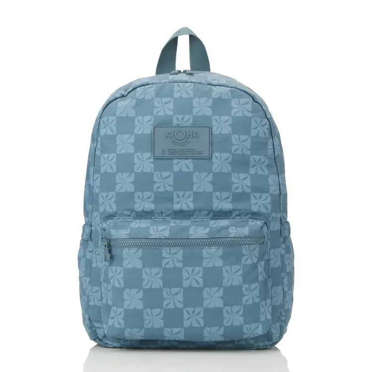 Aloha PUA CHECK KEEP IT LIGHT BACKPACK
