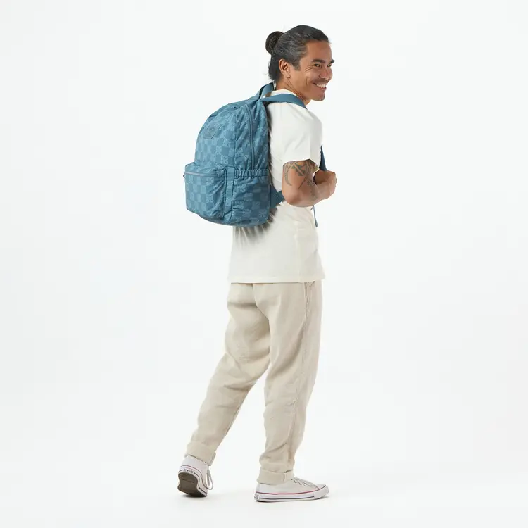 Aloha PUA CHECK KEEP IT LIGHT BACKPACK