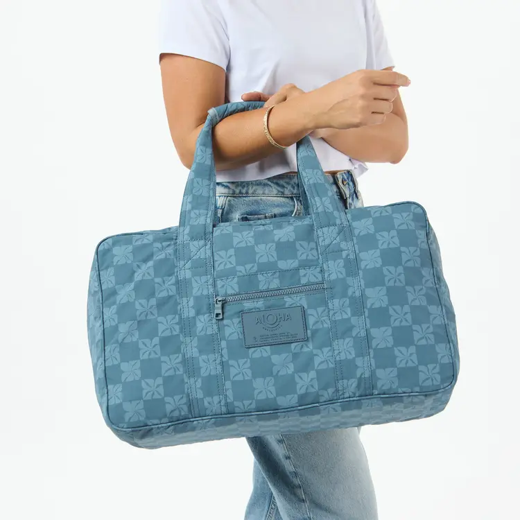 Aloha PUA CHECK KEEP IT LIGHT WEEKENDER