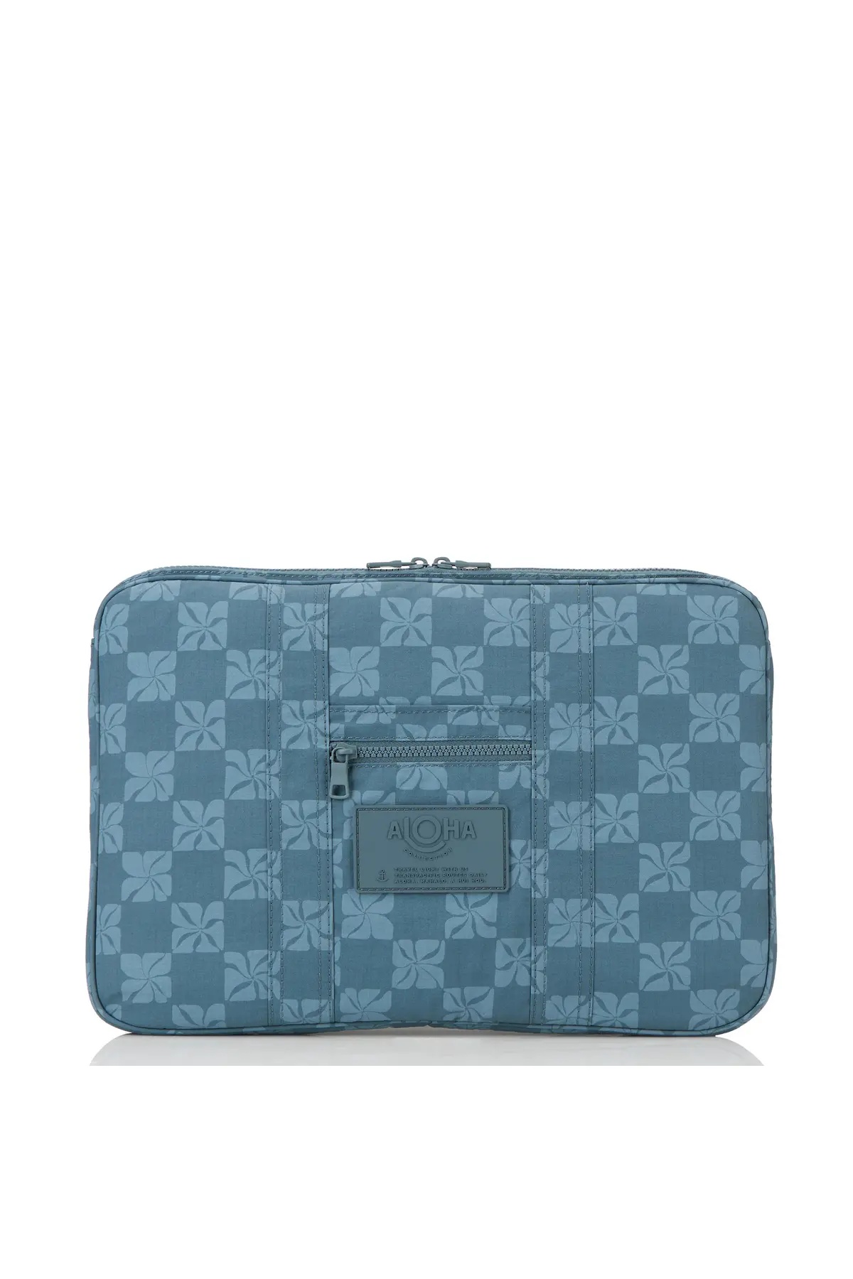 Aloha PUA CHECK KEEP IT LIGHT LAPTOP CASE