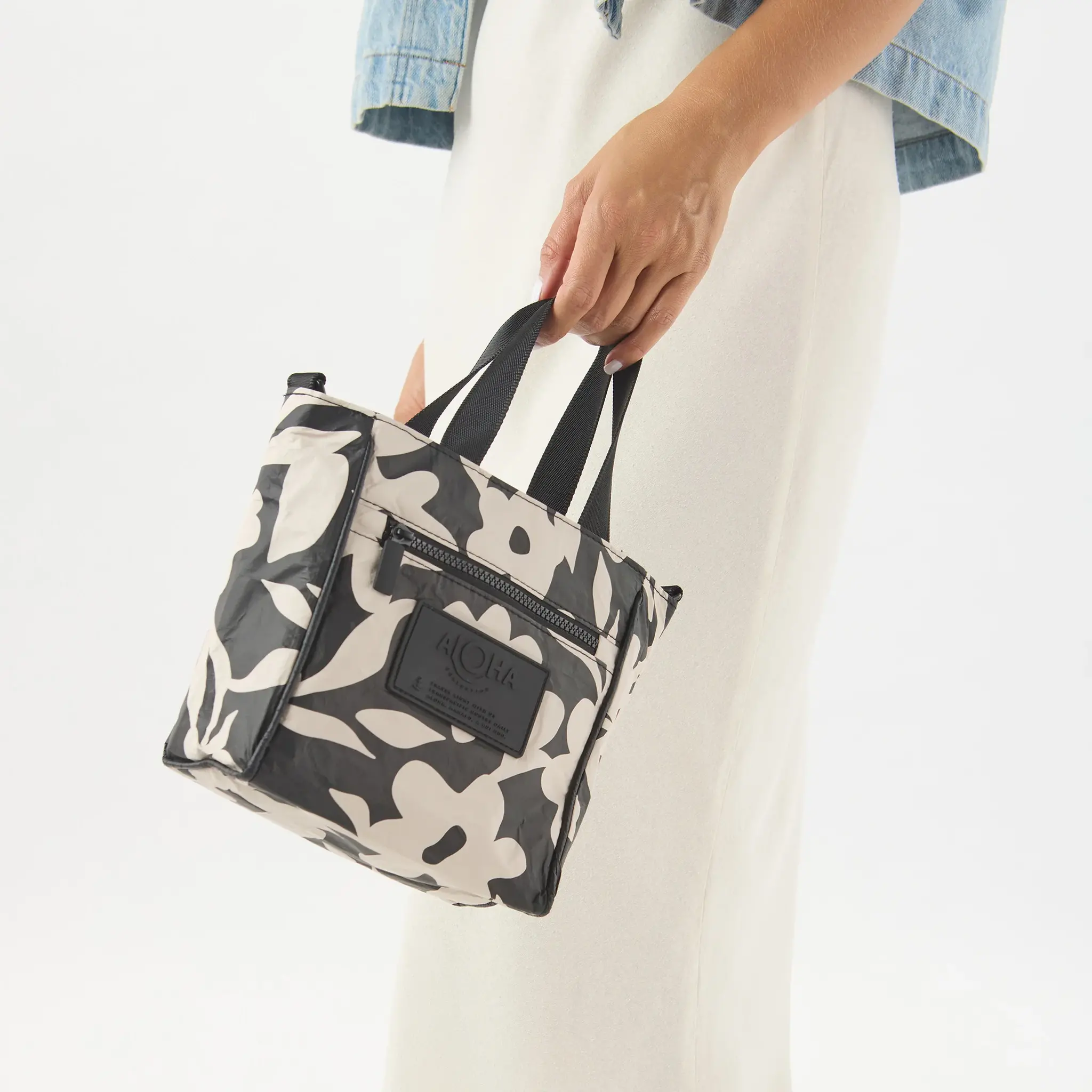 Aloha FALL FLOWERS CROSSBODY