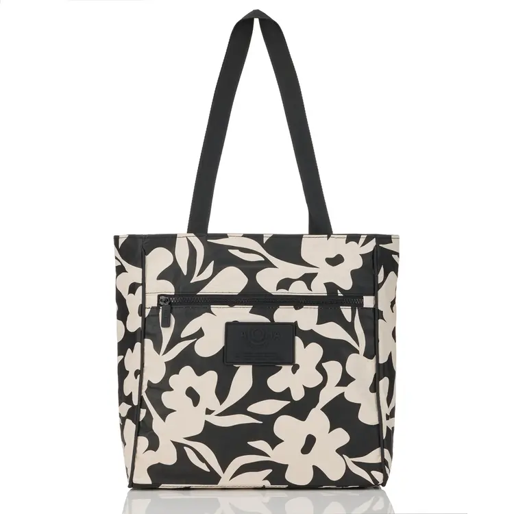 Aloha FALL FLOWERS GO-TO TOTE