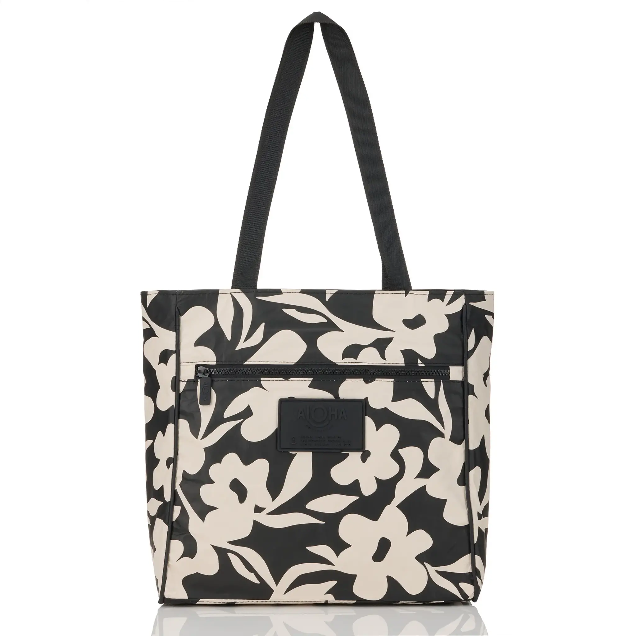 Aloha FALL FLOWERS GO-TO TOTE
