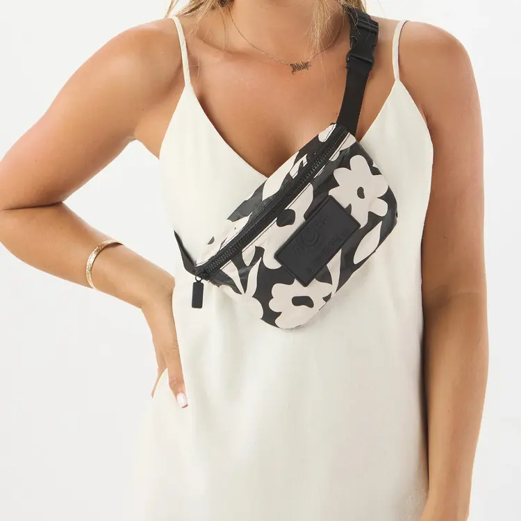 Aloha FALL FLOWERS MINI HIP PACK