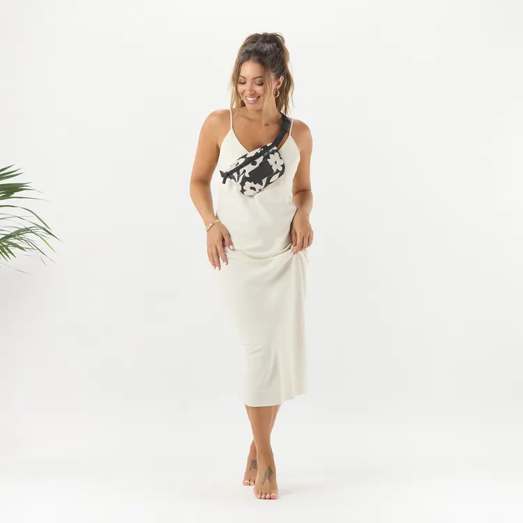 Aloha FALL FLOWERS MINI HIP PACK