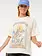 RIP CURL WOMEN'S LUZ SOLAR HERITAGE TEE