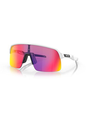 Oakley SUTRO LITE MATTE WHITE W/PRIZM ROAD