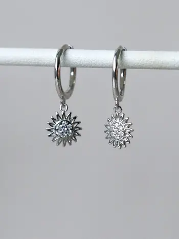 Horace BOUCLES D'OREILLES TOURA