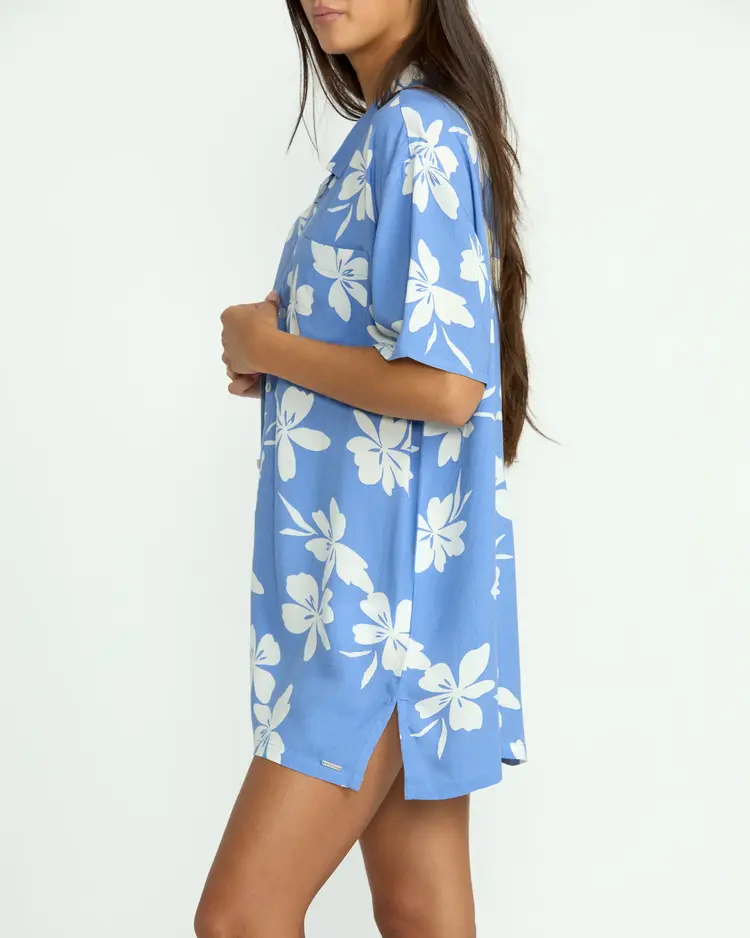 Volcom WOMEN'S COCO HO SHORT SLEEVE COVER UP