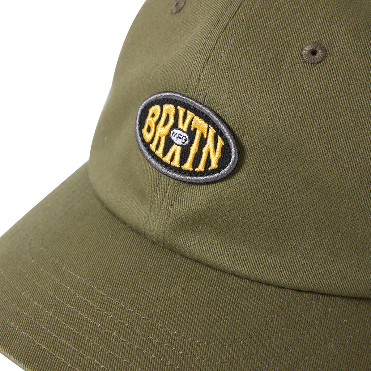 Brixton HOMMES LARGO NP LP SNAPBACK HAT