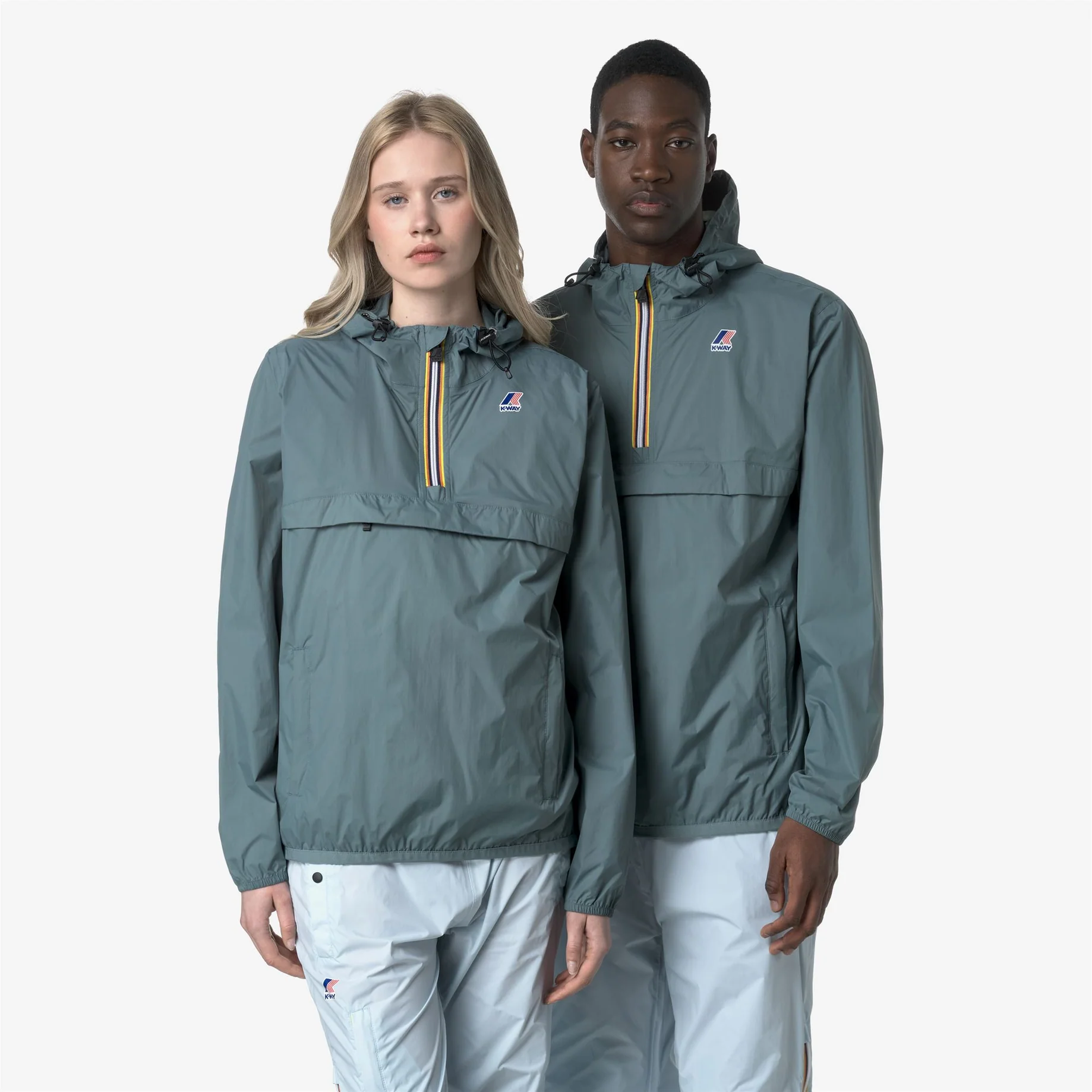 K-WAY LE VRAI 4.0 LEON