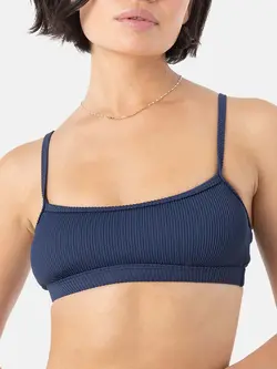 Roxy RIB ROXY LOVE TOP MOOD INDIGO