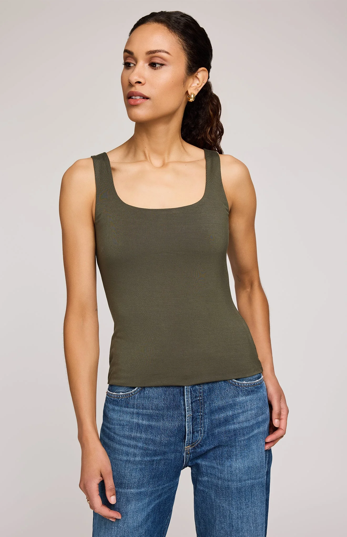 Gentle fawn FEMMES BLANCHE TANK