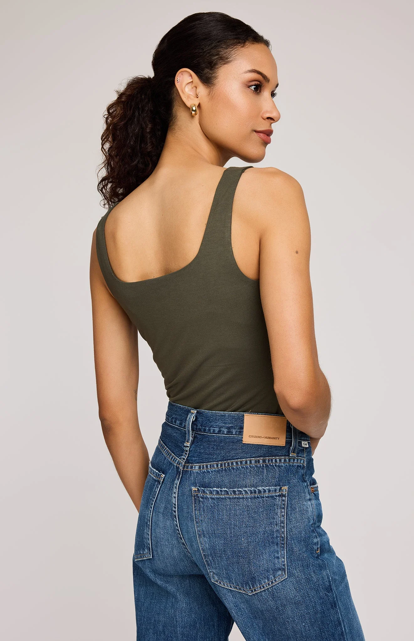 Gentle fawn FEMMES BLANCHE TANK