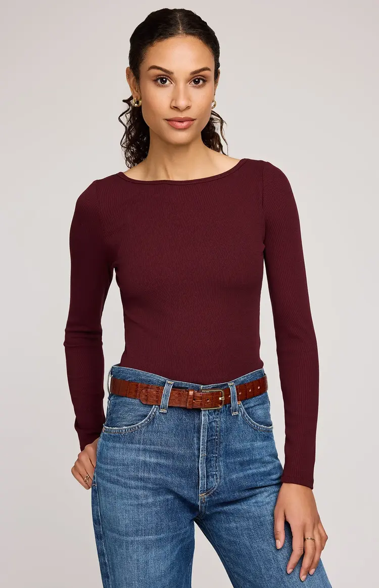 Gentle fawn WOMEN'S INGRID LONG SLEEVE