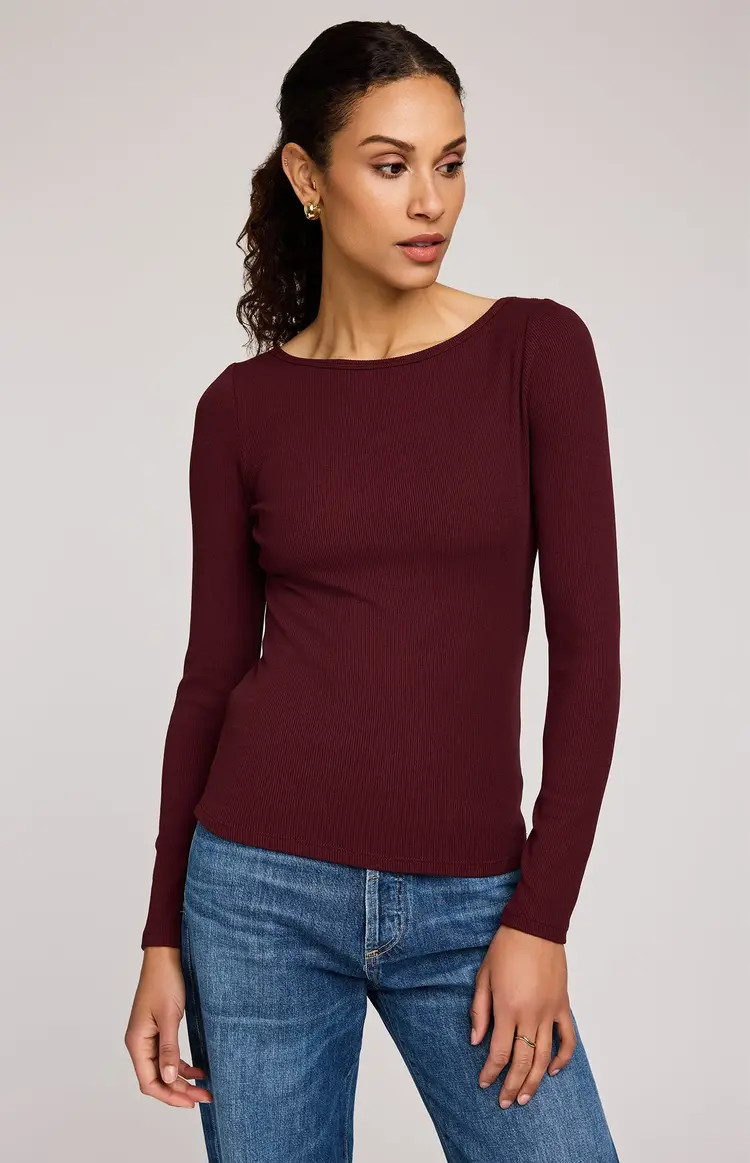 Gentle fawn FEMMES INGRID LONG SLEEVE