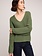 Gentle fawn SPENCER V-NECK KNIT SWEATER