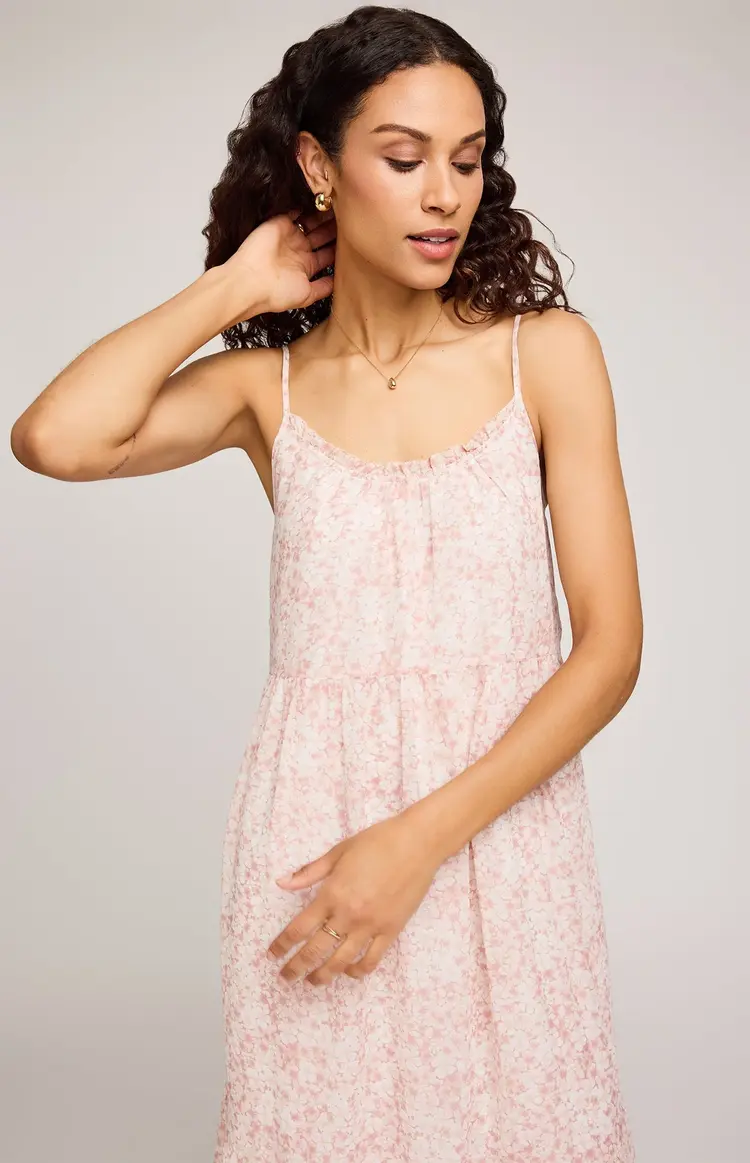 Gentle fawn HOLLIS DRESS