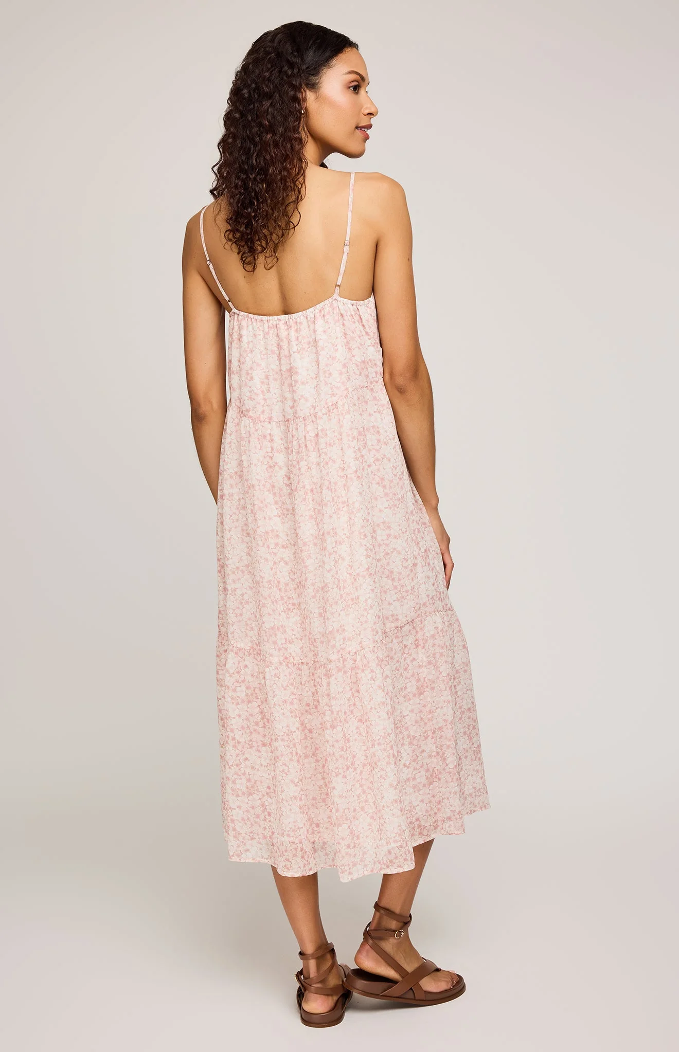 Gentle fawn HOLLIS DRESS