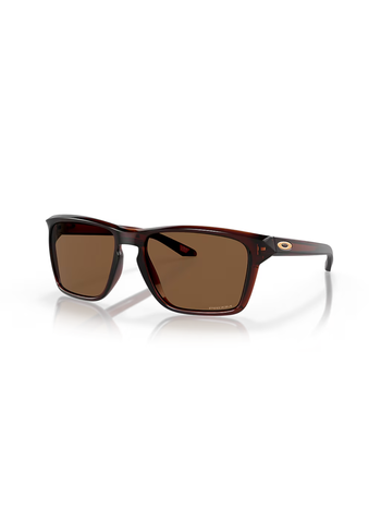 Oakley SYLAS POLISHED ROOTBEER/PRIZM BRONZE