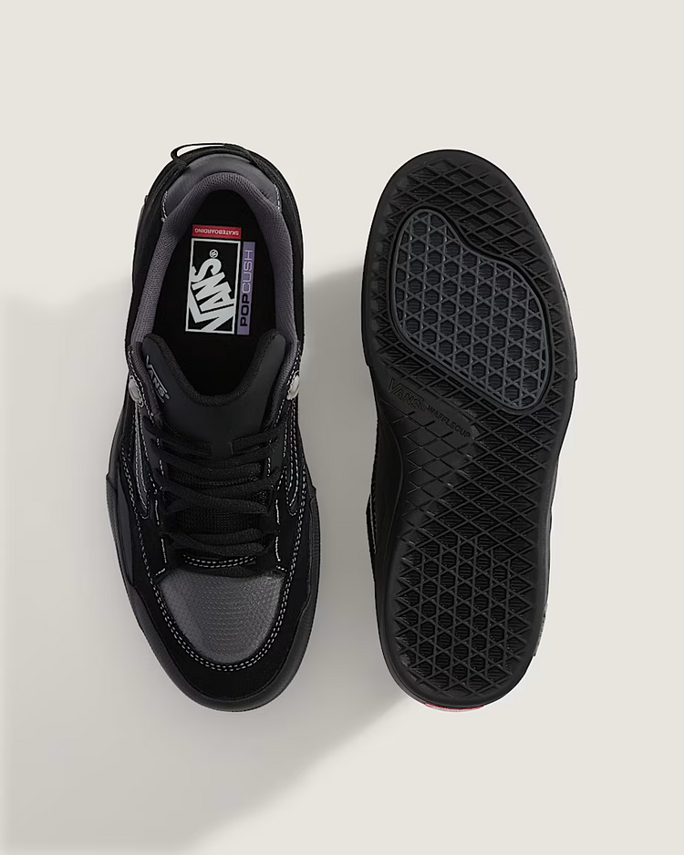 Vans HOMMES SKATE 2 WAYVEE