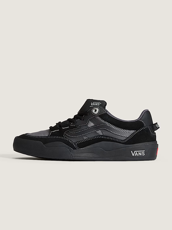 Vans MEN'S SKATE 2 WAYVEE BLACK/BLACK/GREY
