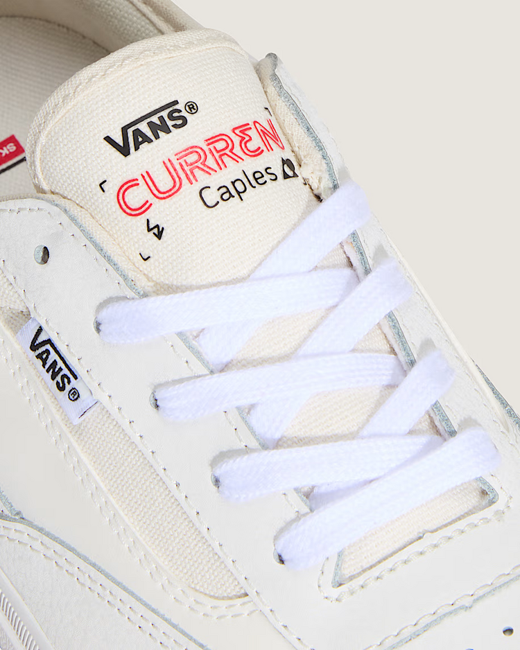 Vans HOMMES SKATE CURREN CAPLES SHOE