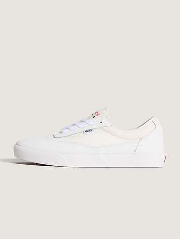 Vans HOMMES SKATE CURREN CAPLES SHOE BLANC DE BLANC