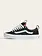Vans HOMMES SKATE OLD SKOOL 36 BLACK/WHITE