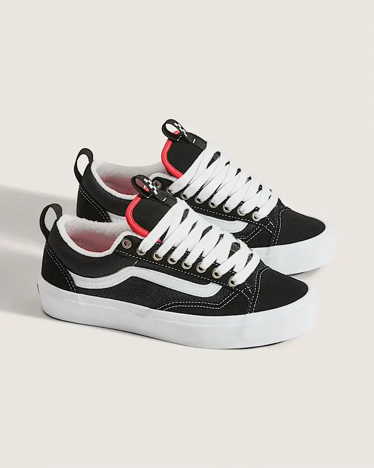 Vans MEN'S SKATE OLD SKOOL 36 BLACK/WHITE