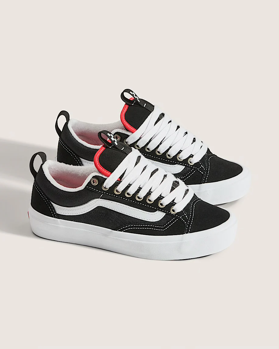 Vans HOMMES SKATE OLD SKOOL 36 BLACK/WHITE