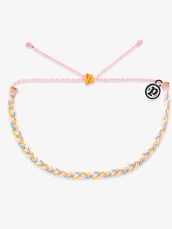 Puravida MULTI MINI BRAIDED BRACELET LOVE BUG