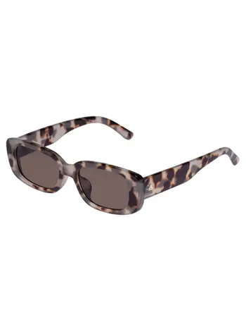 Aire CERES SUNGLASSES COOKIE TORT/BROWN MONO