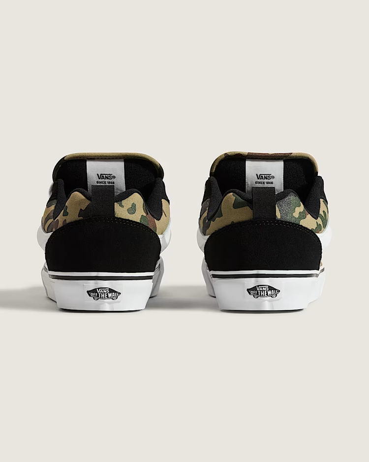 Vans HOMMES KNU SKOOL CAMO SHOE