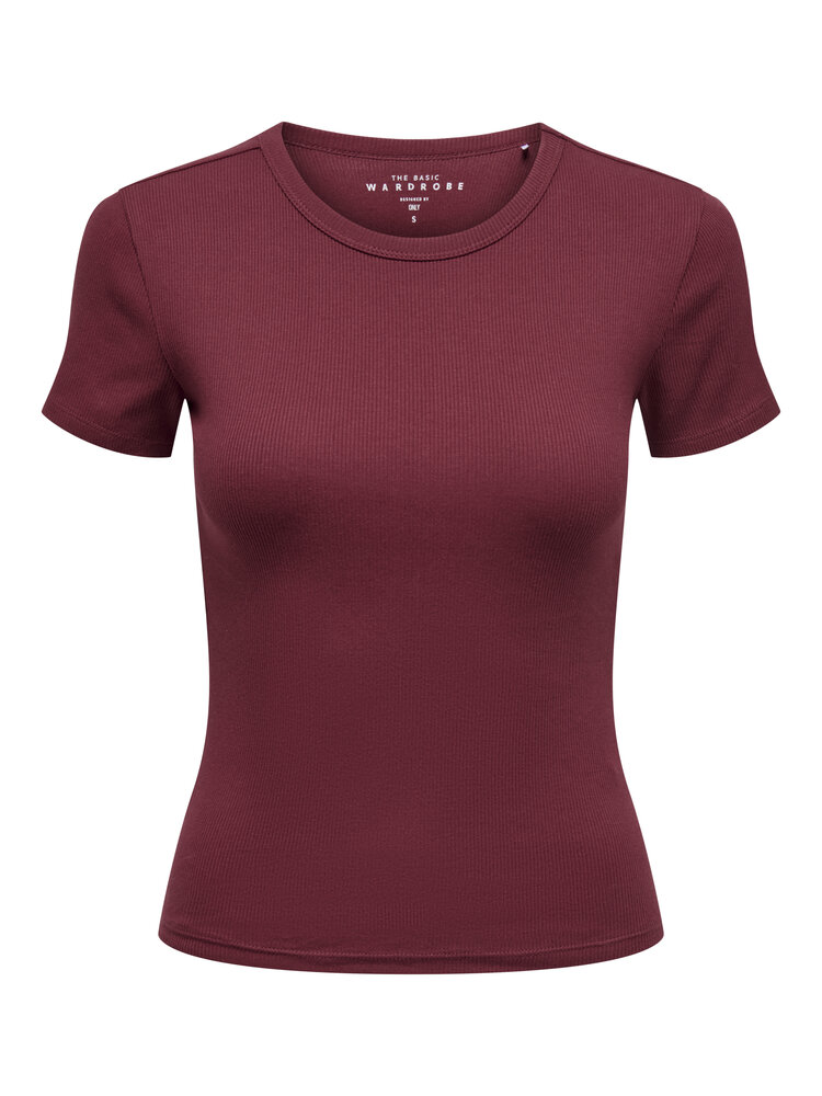 Only WOMEN'S EASY T-SHIRT
