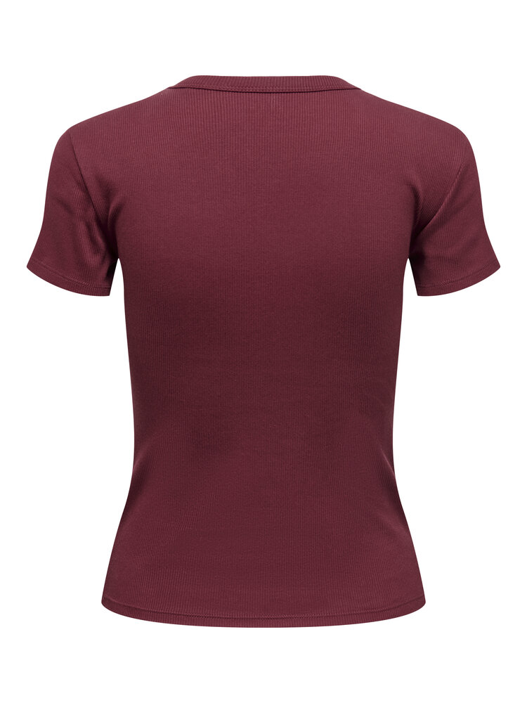 Only WOMEN'S EASY T-SHIRT