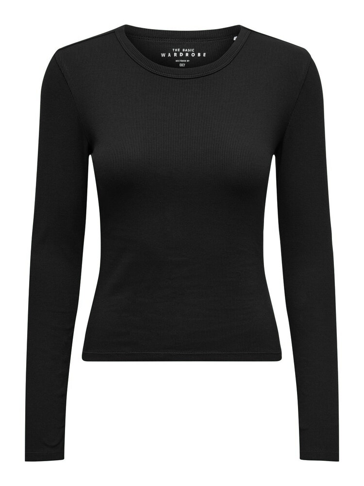 Only EASY LONG SLEEVE TOP